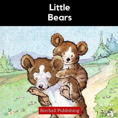 Book cover for Little Bears