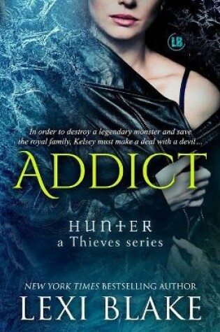 Cover of Addict