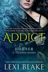 Book cover for Addict