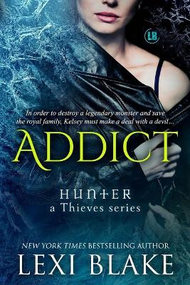 Cover of Addict