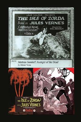 Book cover for Avenger of the Dead