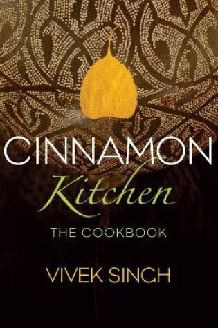 Cover of Cinnamon Kitchen