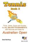 Book cover for Tennis Book 3