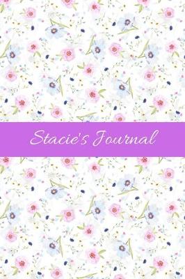 Book cover for Stacie's Journal