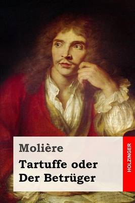 Book cover for Tartuffe oder Der Betruger