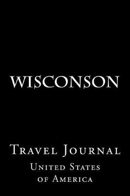 Book cover for Wisconson