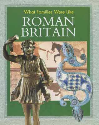 Book cover for Roman Britain