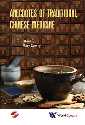 Cover of Anecdotes Of Traditional Chinese Medicine