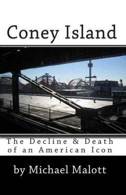 Book cover for Coney Island