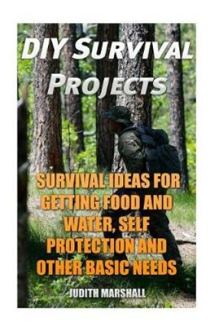 Cover of DIY Survival Projects