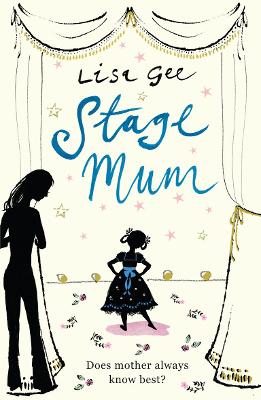 Book cover for Stage Mum