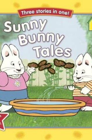 Cover of Sunny Bunny Tales