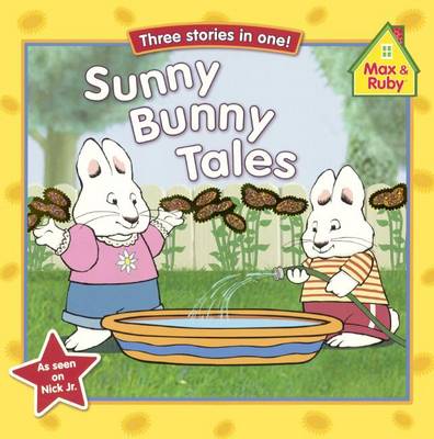 Cover of Sunny Bunny Tales