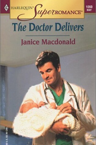 Cover of The Doctor Delivers