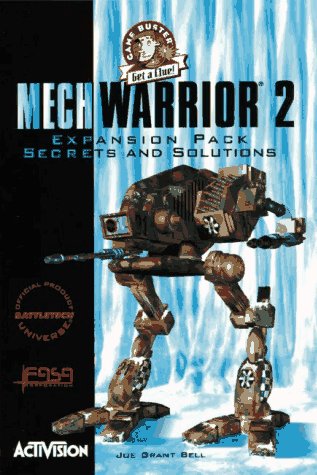 Cover of MechWarrior 2