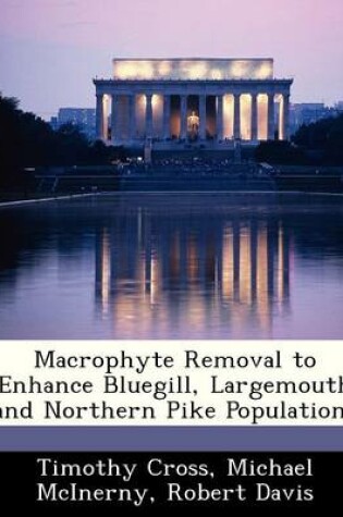 Cover of Macrophyte Removal to Enhance Bluegill, Largemouth and Northern Pike Populations