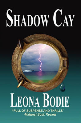 Book cover for Shadow Cay