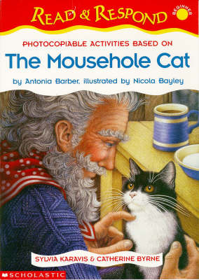 Book cover for Mousehole Cat