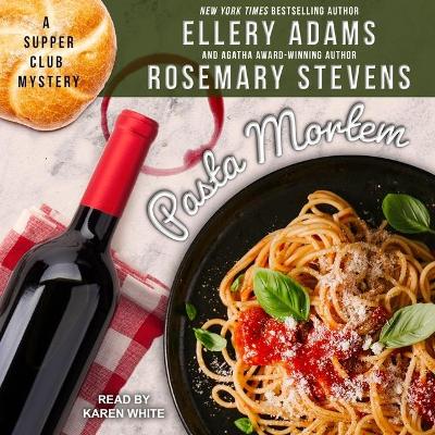 Cover of Pasta Mortem