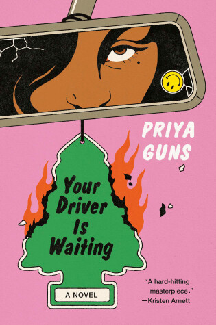 Cover of Your Driver Is Waiting