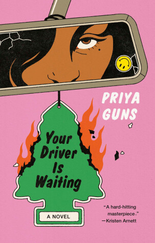 Book cover for Your Driver Is Waiting