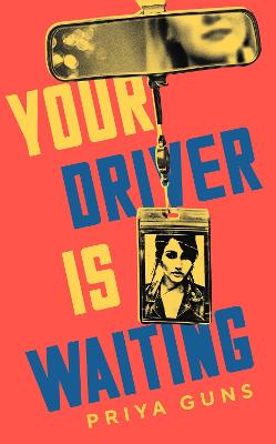 Book cover for Your Driver Is Waiting
