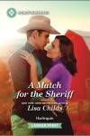 Book cover for A Match for the Sheriff
