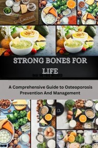Cover of Strong Bones for Life