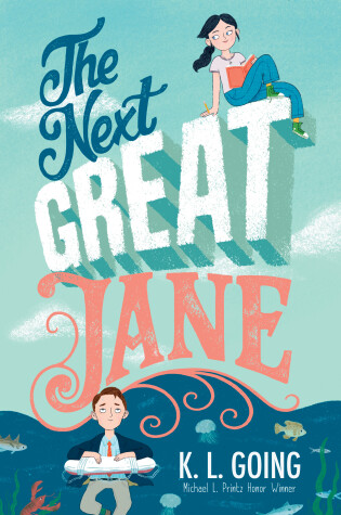 Cover of The Next Great Jane