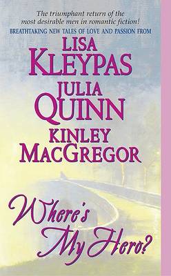 Book cover for Where's My Hero?