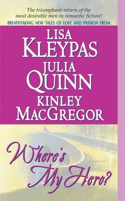 Book cover for Where's My Hero?