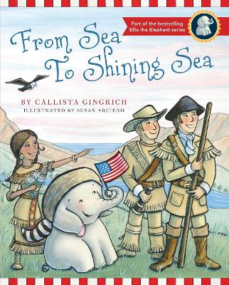 Cover of From Sea to Shining Sea