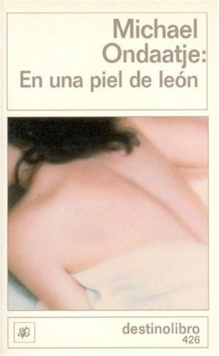 Book cover for En Una Piel de Leon