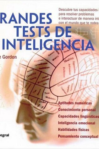 Cover of Grandes Tests de Inteligencia