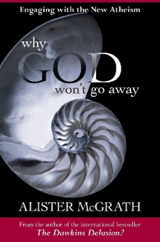 Cover of Why God Won't Go Away