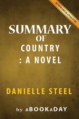 Book cover for Summary of Country