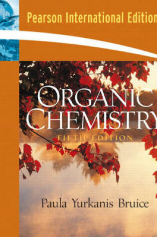 Cover of Online Course Pack:Organic Chemistry:International Edition with ACE Student Access Code Card