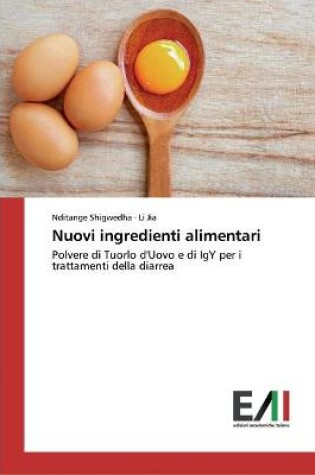 Cover of Nuovi ingredienti alimentari