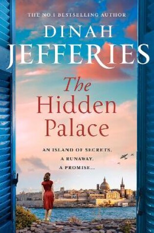 Cover of The Hidden Palace