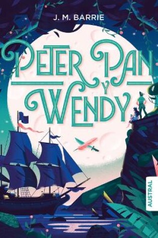 Cover of Peter Pan Y Wendy TD