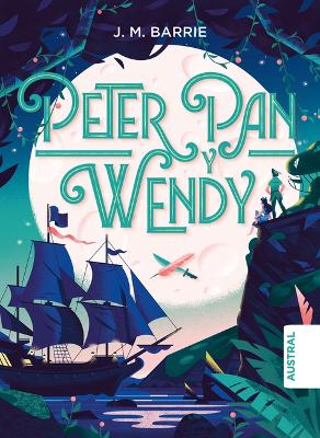Book cover for Peter Pan Y Wendy TD