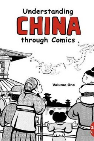 Cover of Understanding China Through Comics