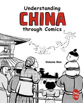 Book cover for Understanding China Through Comics
