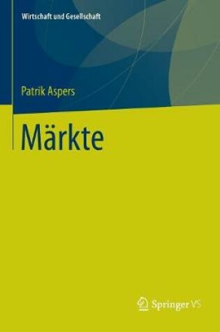 Cover of Markte