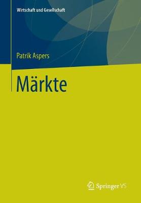 Cover of Markte