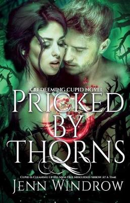 Book cover for Pricked By Thorns