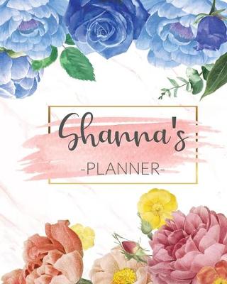 Book cover for Shanna's Planner
