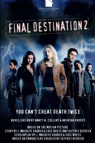 Cover of "Final Destination II", The Movie