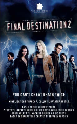 Cover of "Final Destination II", The Movie