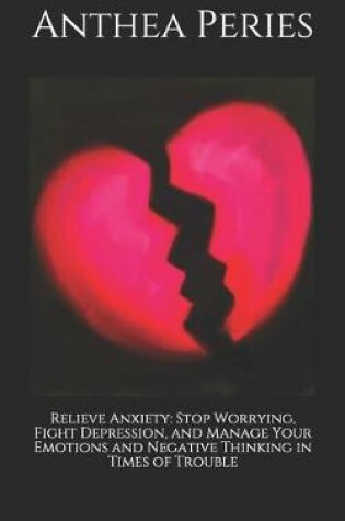 Cover of Relieve Anxiety